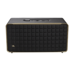 Bocina Inteligente JBL Authentics 500, Diseño Retro, WiFi, Alexa y Google Assistant