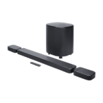 Barra de Sonido JBL Bar 800 MK2, 5.1.2 Canales, Dolby Atmos, Altavoces Desmontables