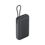 Power Bank Xiaomi 20,000mAh, Cable Integrado USB-C, Carga Bidireccional