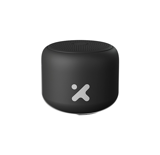 Bocina Xtech Allman XTS-605, Bluetooth TWS, 3W, IPX7, Negro
