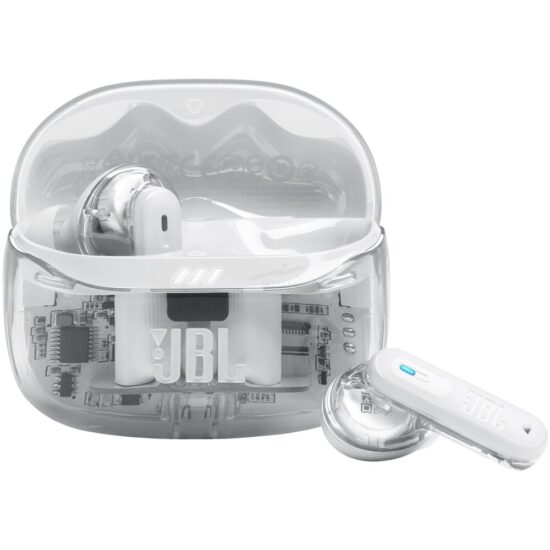 Audífonos JBL Tune Beam 2 Ghost Edition