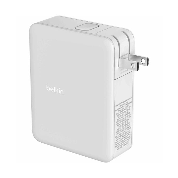 Cargador Belkin BoostCharge Pro 140W (WCH014)