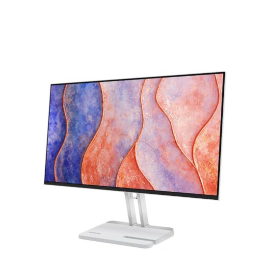 Monitor Lenovo L24-4C 23.8 pulgadas gris - vista 1